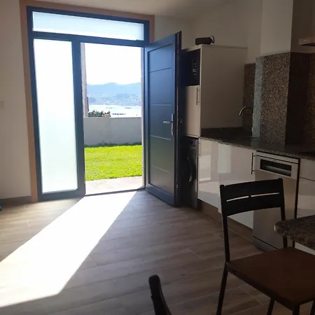 Apartment A Furna De Couso
