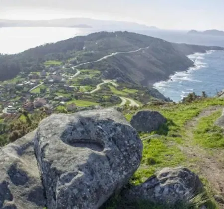 아파트 A Furna De Couso 칸가스데모라조