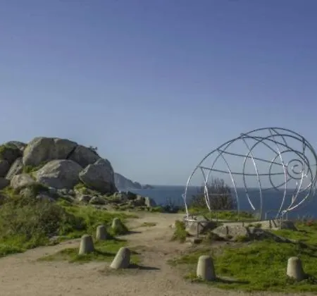 아파트 A Furna De Couso *