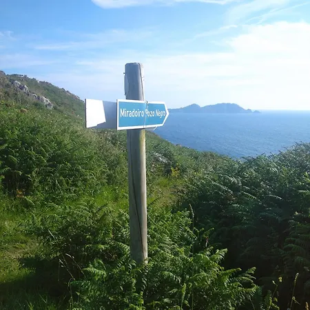 Apartament A Furna De Couso Cangas do Morrazo