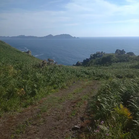 아파트 A Furna De Couso *