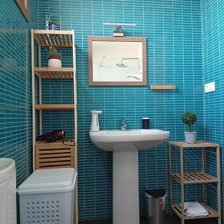 A Furna De Couso 아파트 *