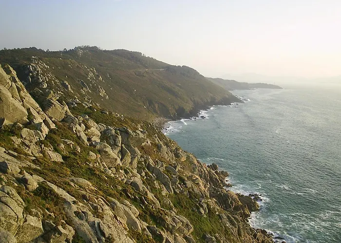 公寓 A Furna De Couso